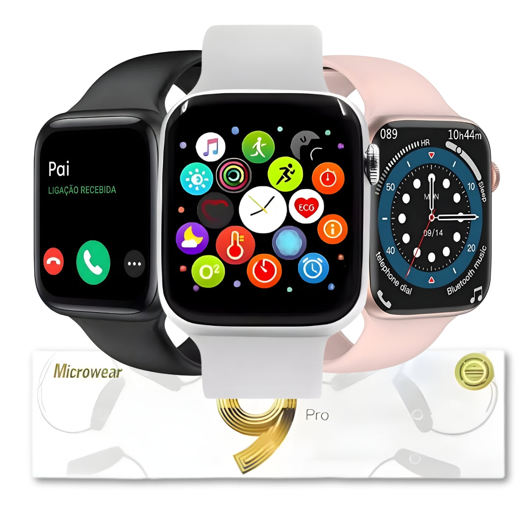 Smartwatch Microwear W59 Pro Série 9