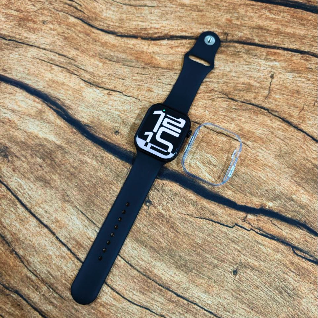 Smartwatch Microwear S11 46mm 1GB Série 11 Responde Whatsapp