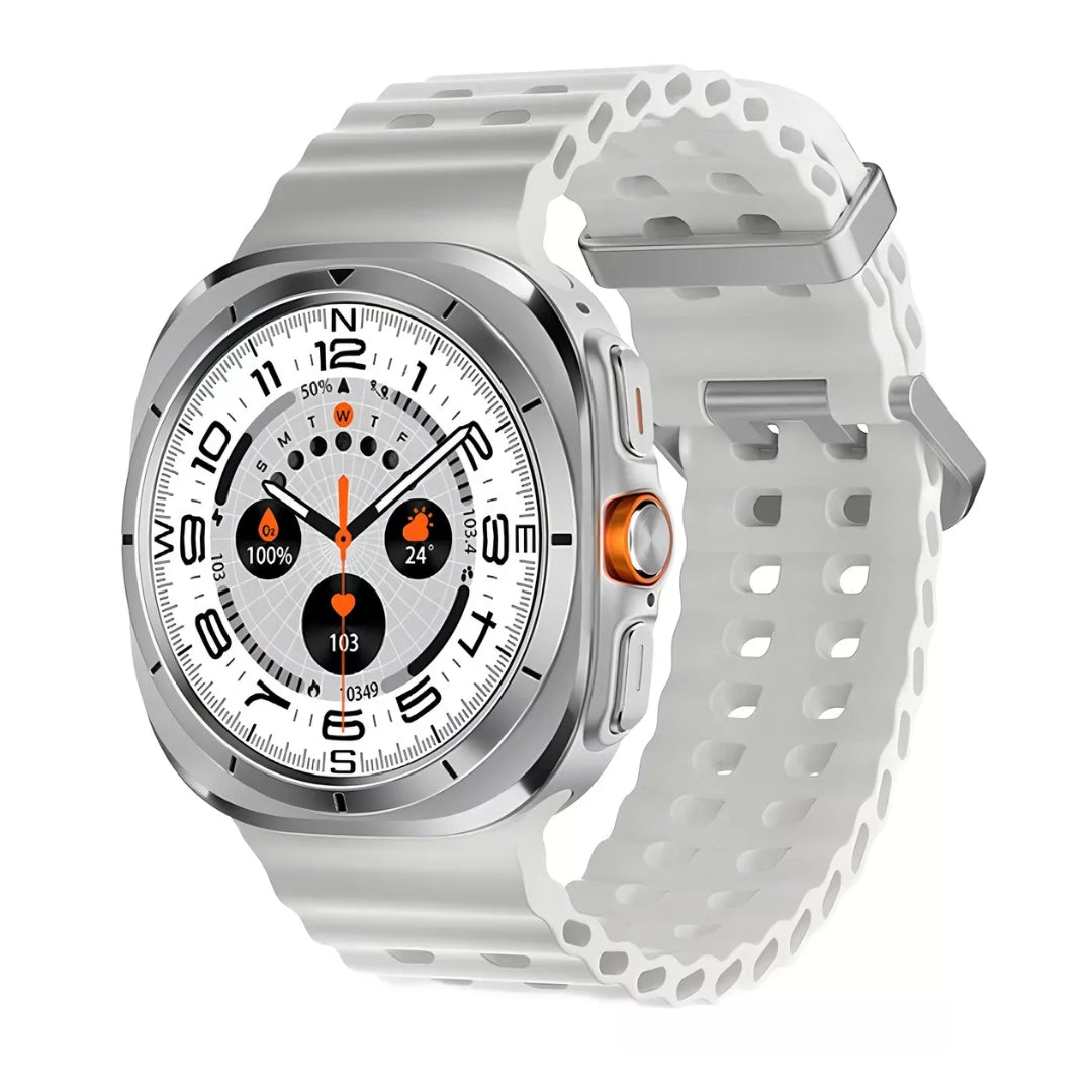 Smartwatch Microwear Ma27 Ultra Amoled Chat GPT Lançamento