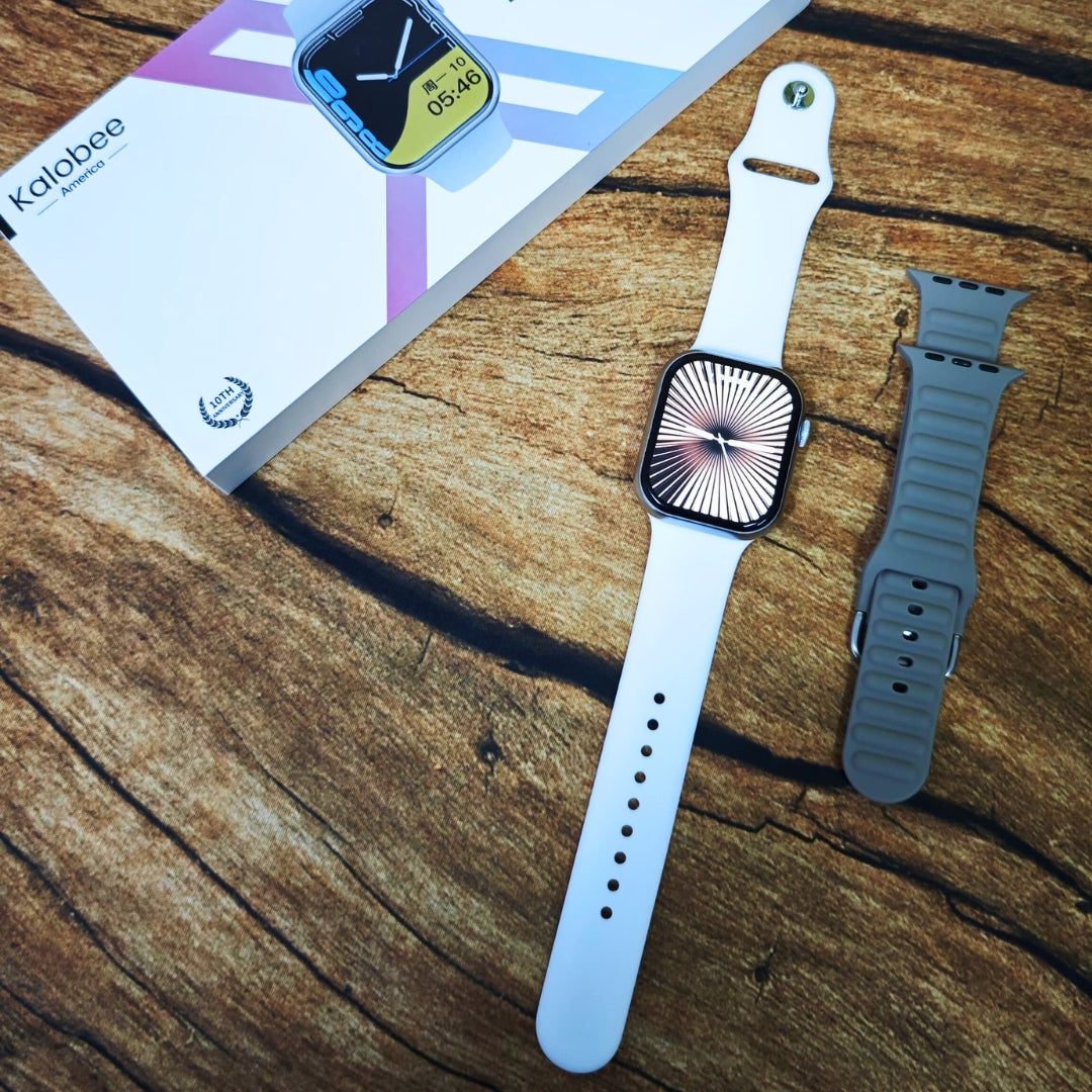 Smartwatch N10 PRO Série 10 Pulseira Extra Lançamento