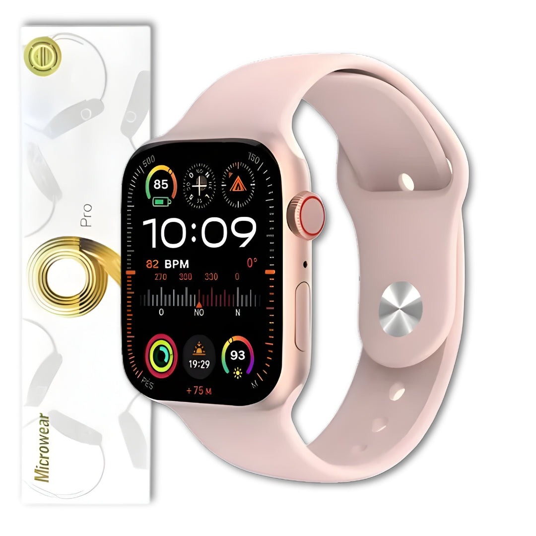Smartwatch Microwear W59 Pro Série 9
