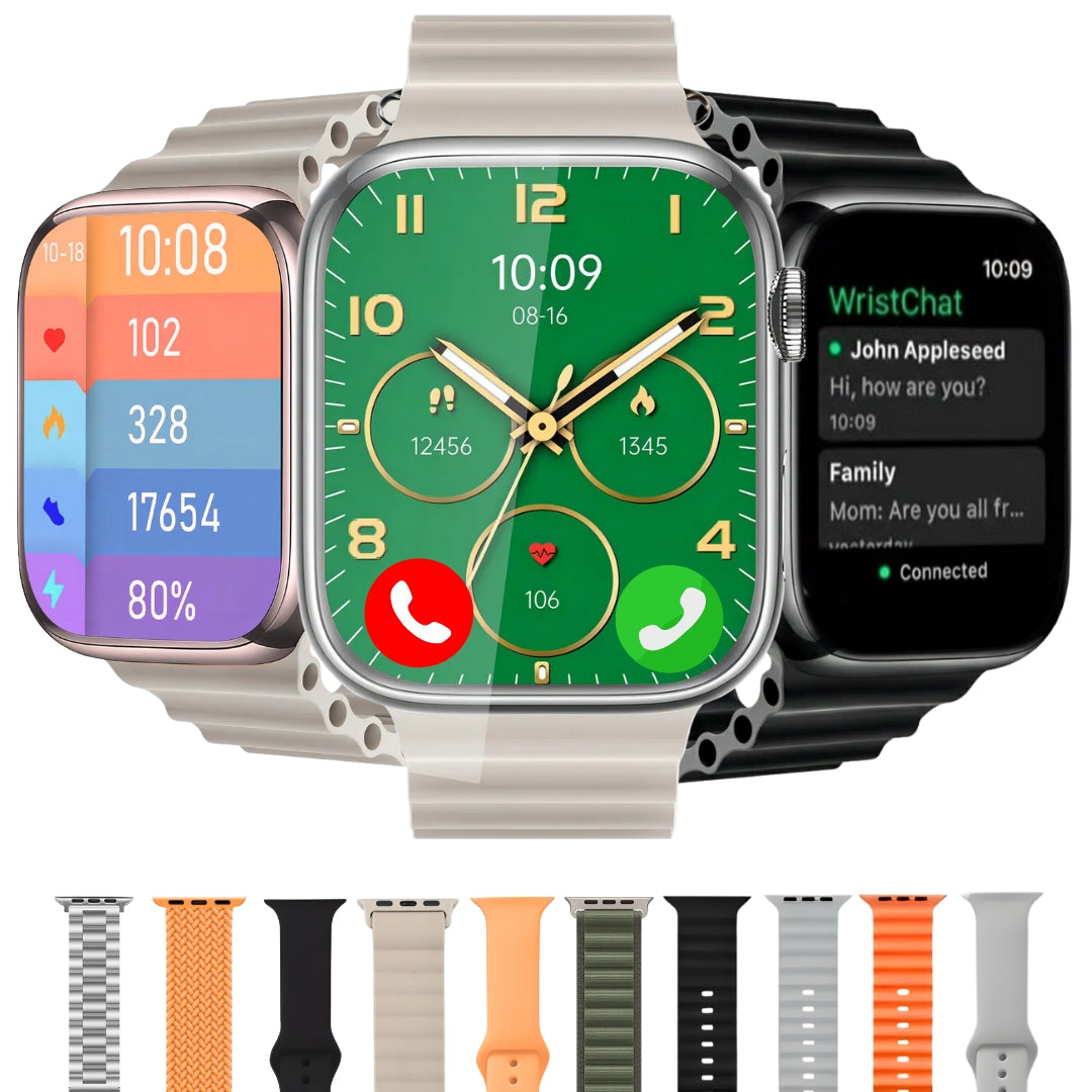 Smartwatch K99 Pro 46mm Série 10