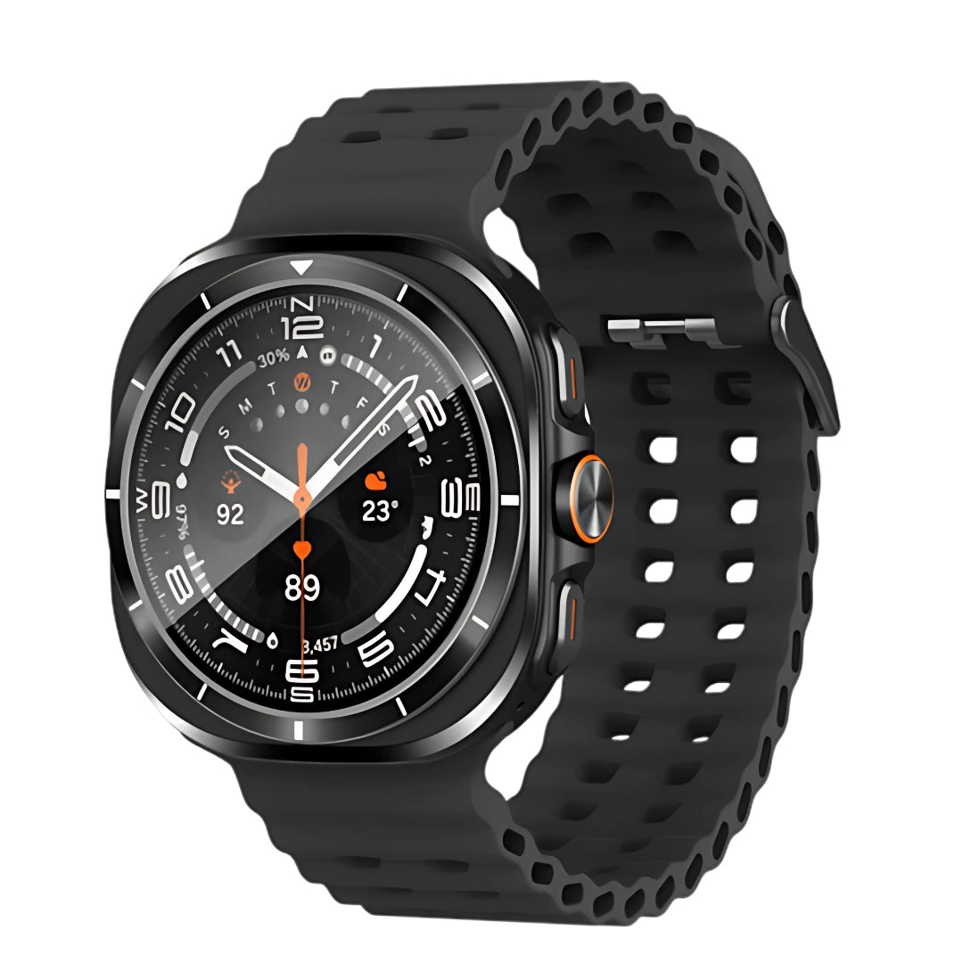 Smartwatch Microwear Ma27 Ultra Amoled Chat GPT Lançamento