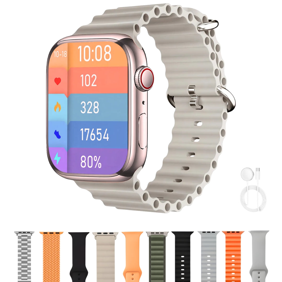 Smartwatch K99 Pro 46mm Série 10
