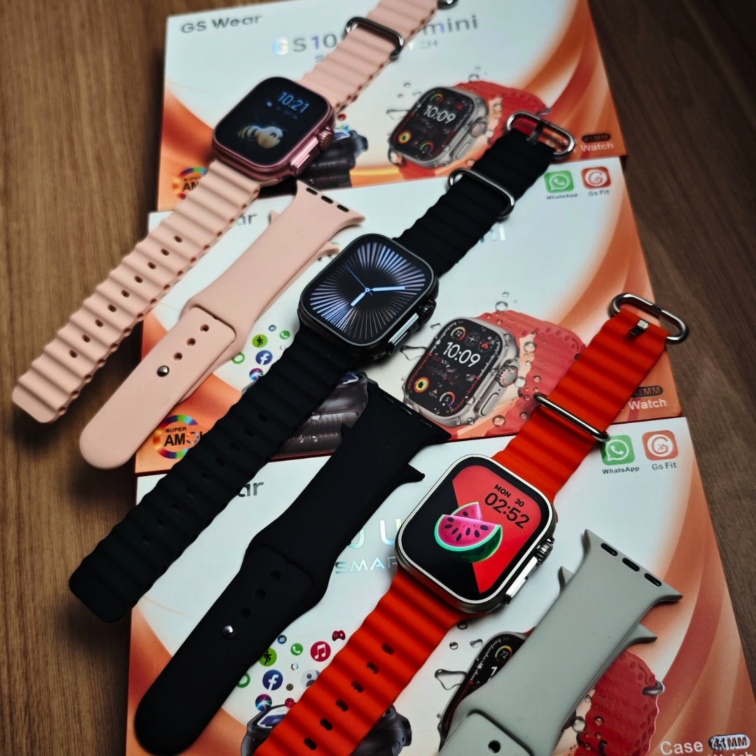 Smartwatch GS 10 ULTRA MINI Série 10
