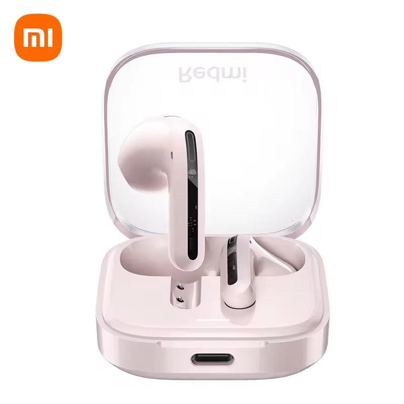 Fone de ouvido Bluetooth Xiaomi Redimi Buds 6 Active