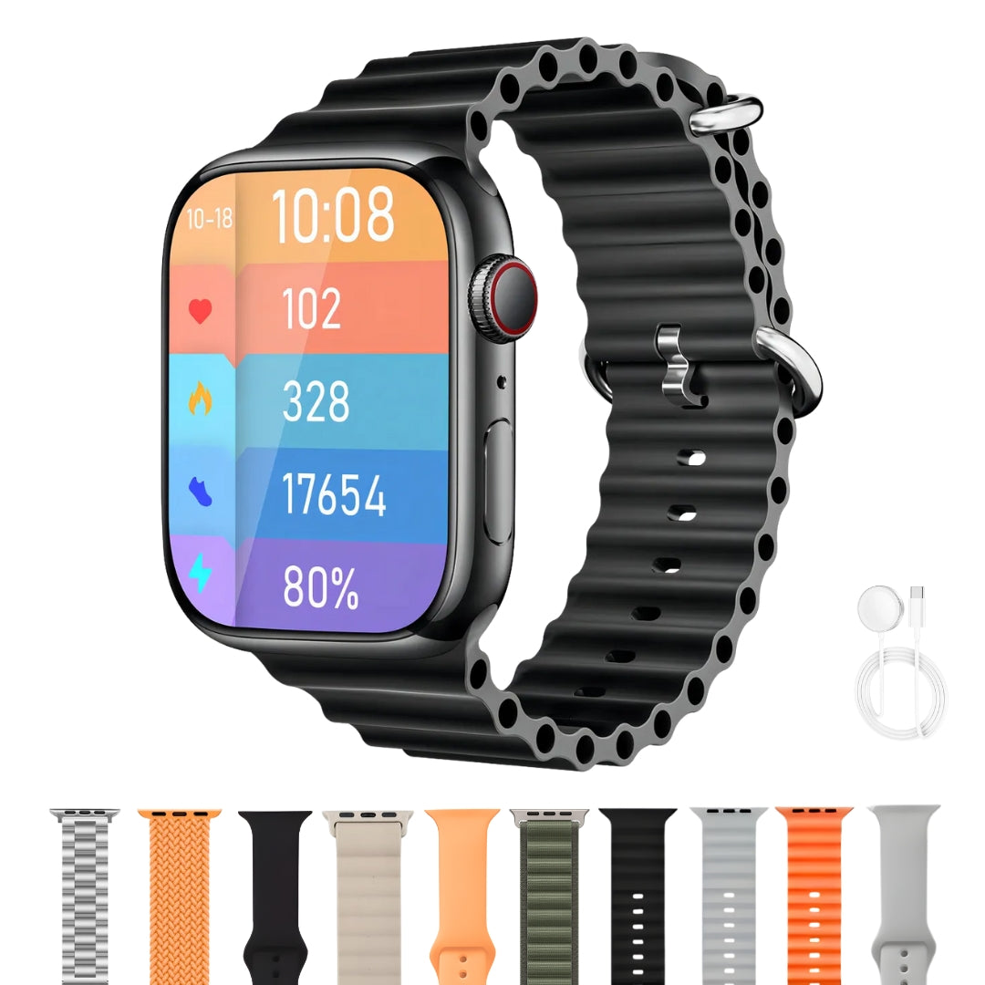 Smartwatch K99 Pro 46mm Série 10