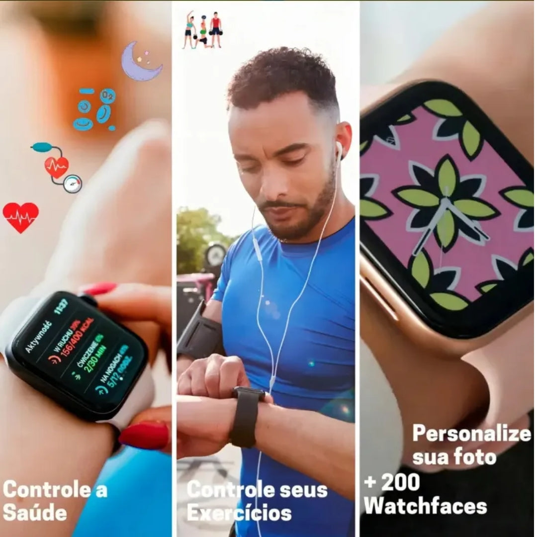 Smartwatch K99 Pro 46mm Série 10