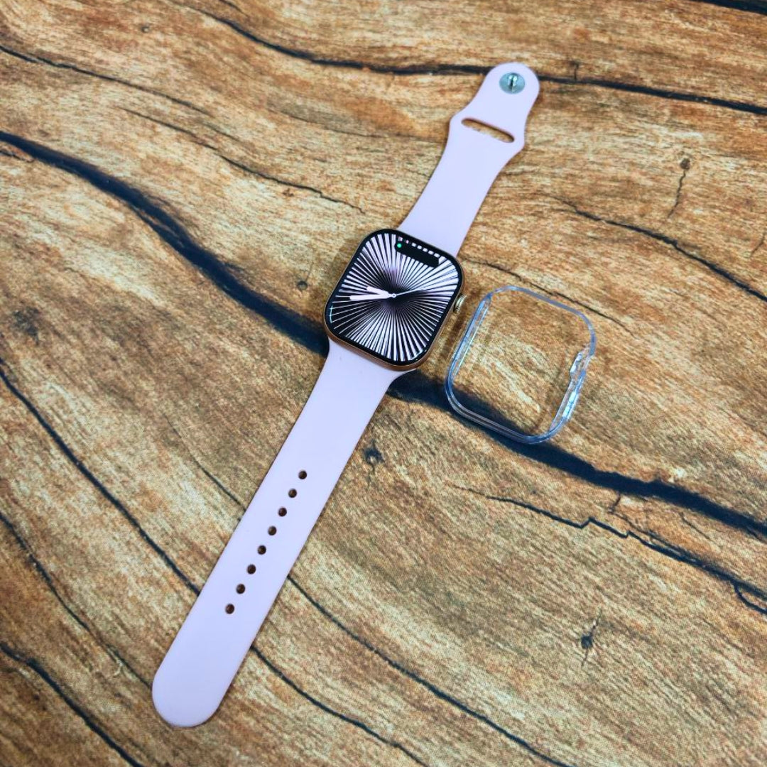 Smartwatch Microwear S11 46mm 1GB Série 11 Responde Whatsapp