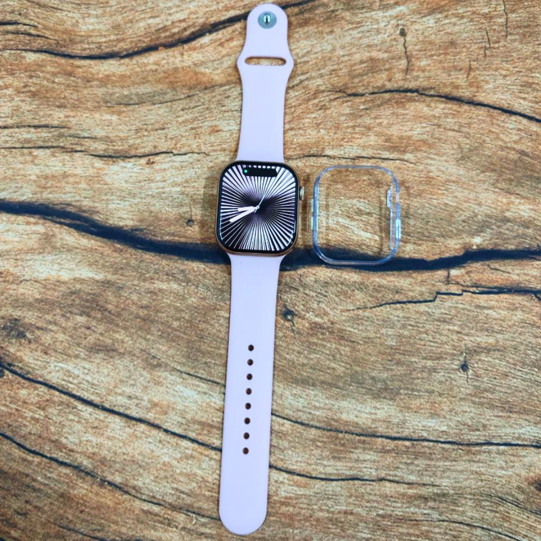 Smartwatch Microwear S11 46mm 1GB Série 11 Responde Whatsapp