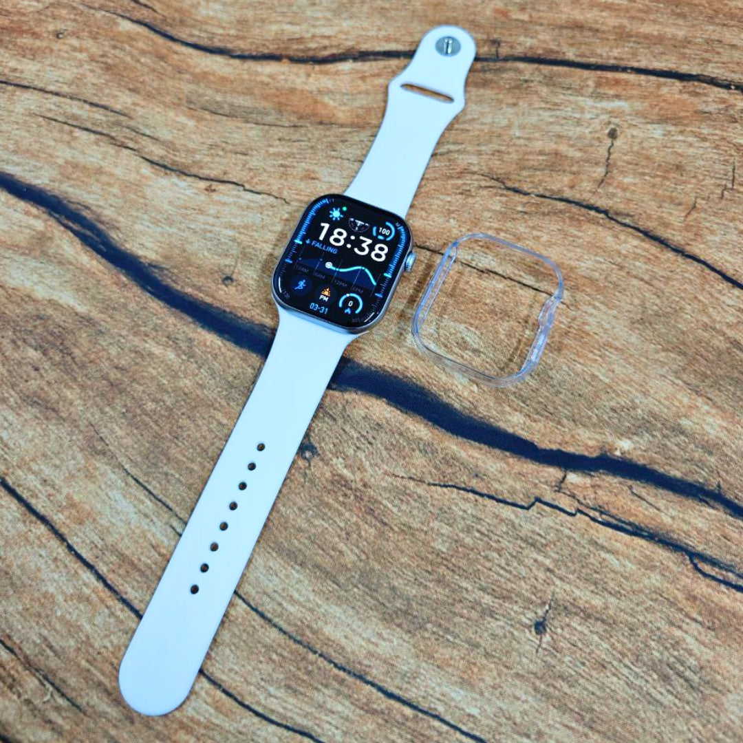 Smartwatch Microwear S11 46mm 1GB Série 11 Responde Whatsapp