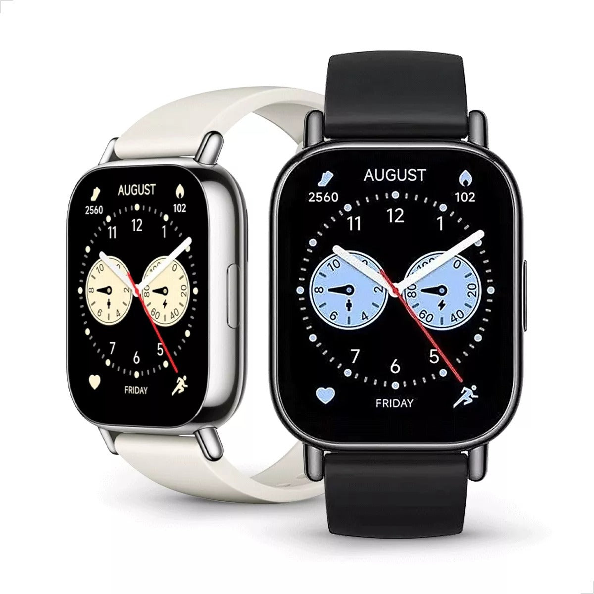 Smartwatch Redimi Watch 5 Lite AMOLED GPS à prova D'água.