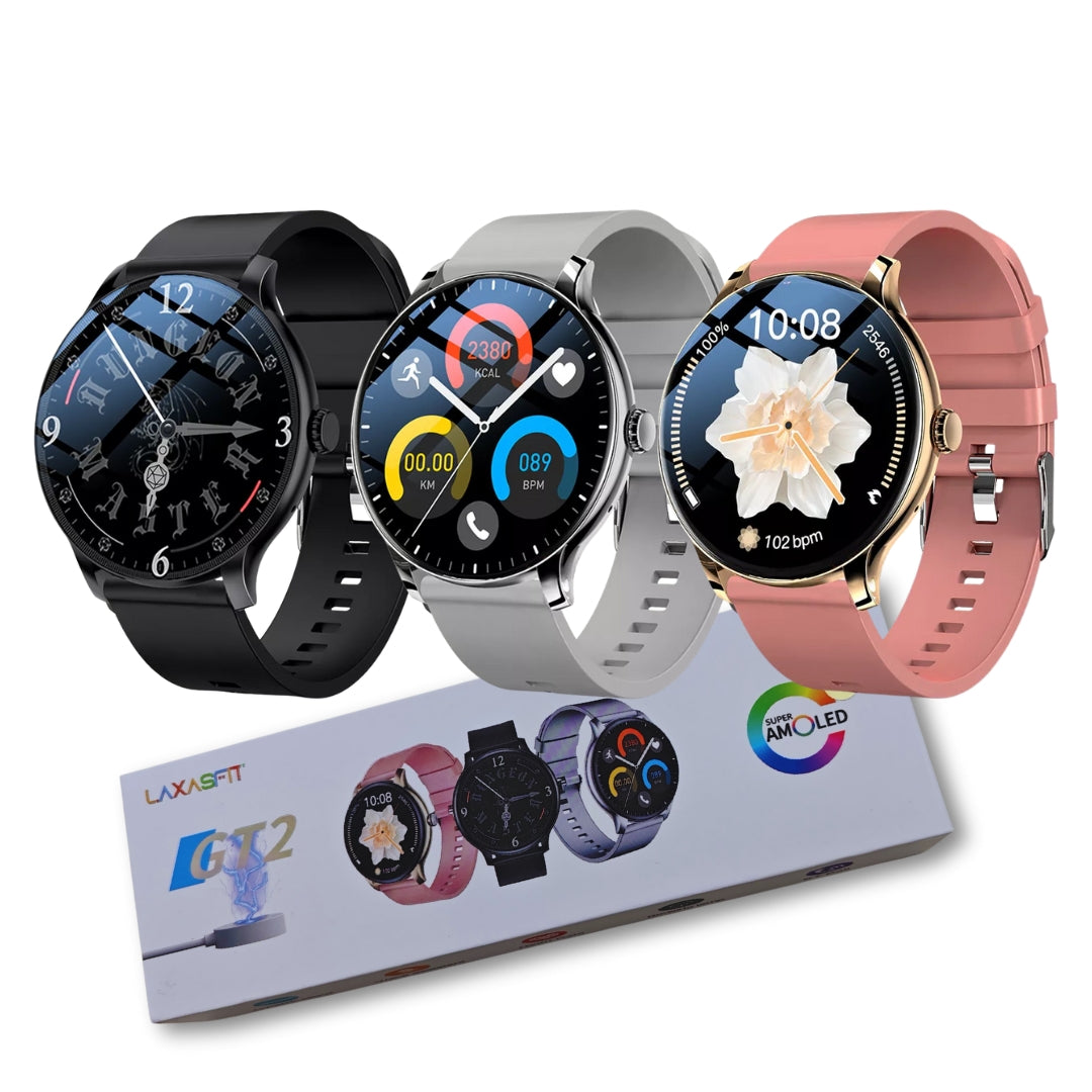 Smartwatch LaxasFit GT2