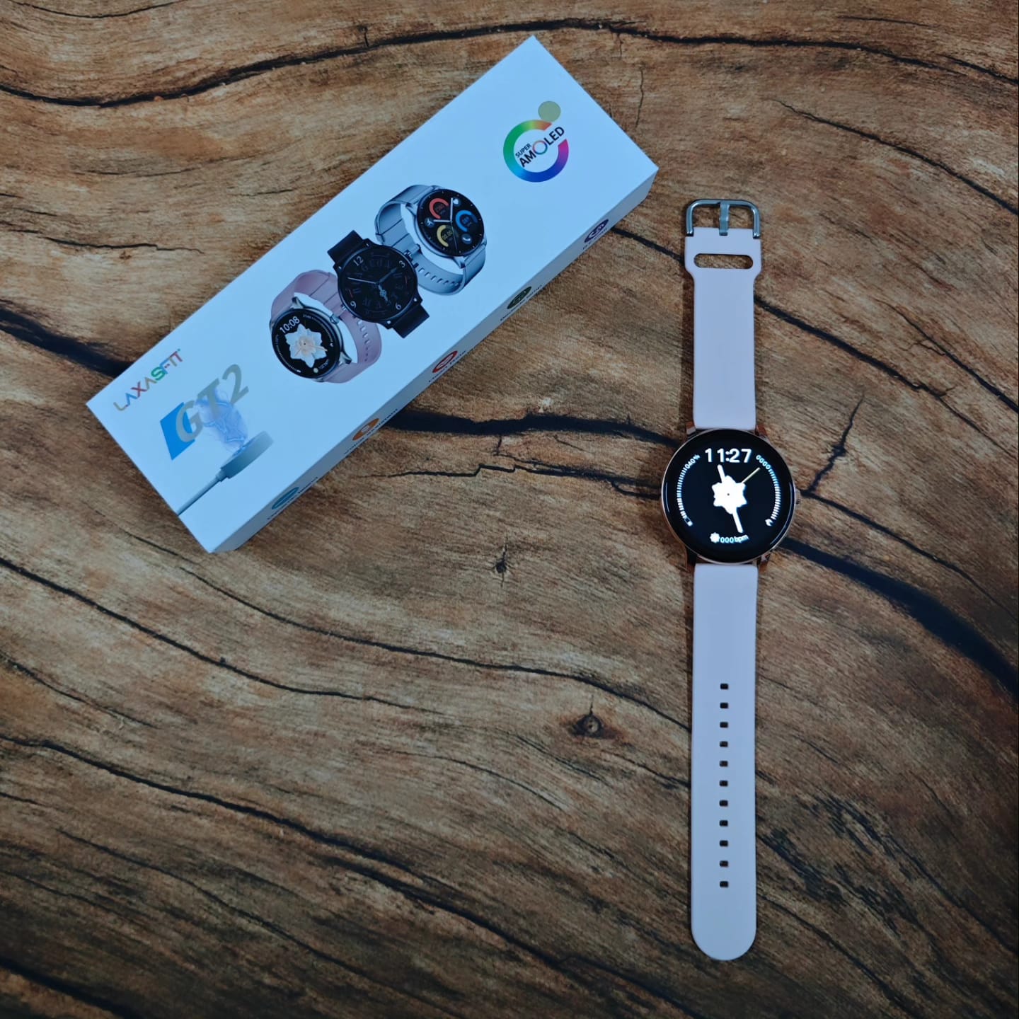 Smartwatch LaxasFit GT2
