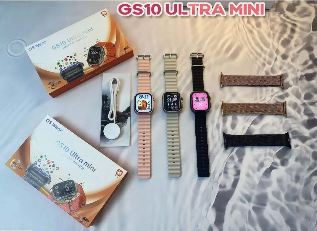 Smartwatch GS 10 ULTRA MINI Série 10