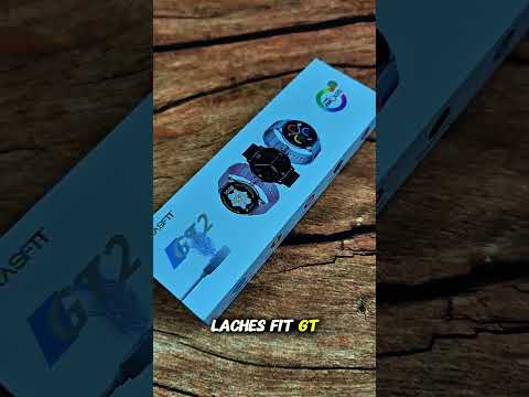 Smartwatch LaxasFit GT2