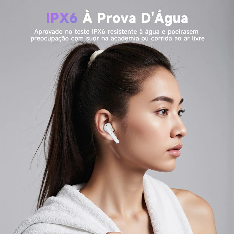 Fone de Ouvido Wireless i12 TWS